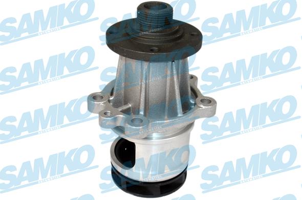 Samko WP0384 - Ūdenssūknis www.autospares.lv