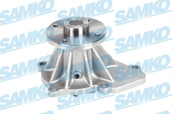 Samko WP0339 - Ūdenssūknis www.autospares.lv