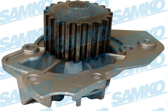 Samko WP0328 - Ūdenssūknis www.autospares.lv