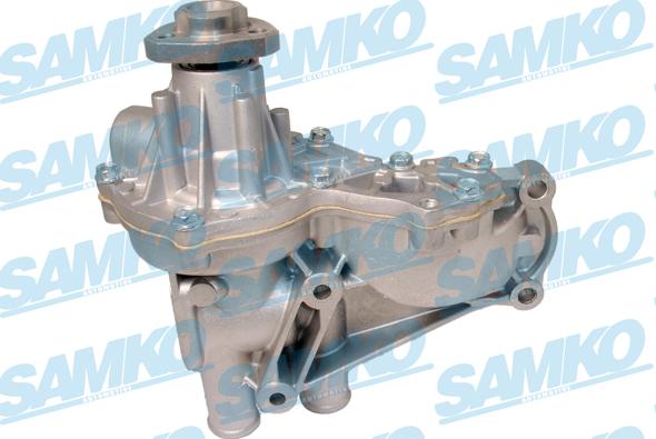 Samko WP0379 - Ūdenssūknis www.autospares.lv