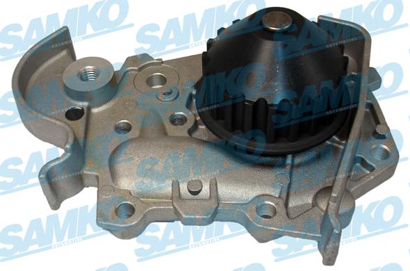 Samko WP0377 - Водяной насос www.autospares.lv