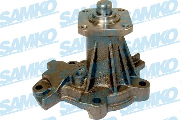 Samko WP0296 - Ūdenssūknis www.autospares.lv