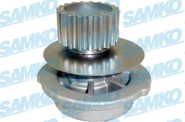 Samko WP0291 - Ūdenssūknis www.autospares.lv