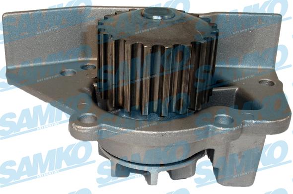 Samko WP0245 - Ūdenssūknis www.autospares.lv