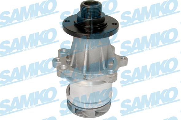 Samko WP0243 - Ūdenssūknis www.autospares.lv