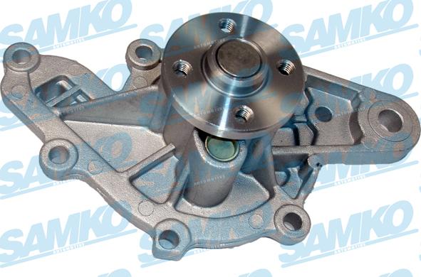 Samko WP0259 - Ūdenssūknis www.autospares.lv