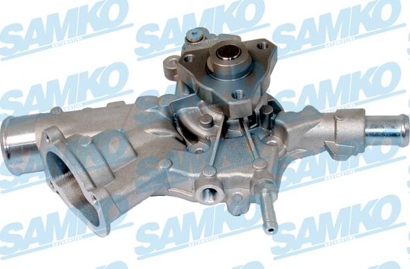 Samko WP0254 - Ūdenssūknis www.autospares.lv