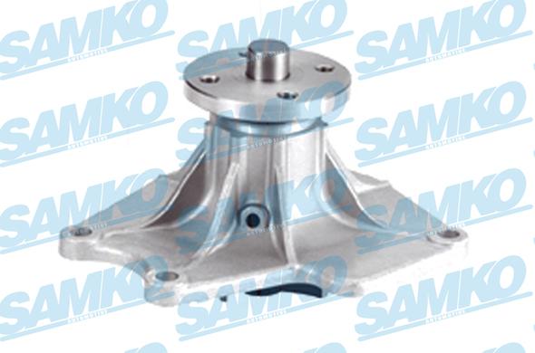 Samko WP0255 - Ūdenssūknis www.autospares.lv