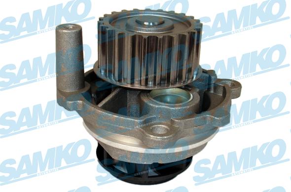 Samko WP0256 - Ūdenssūknis www.autospares.lv