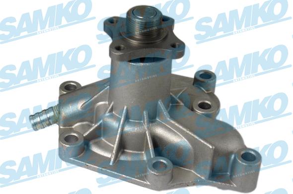 Samko WP0250 - Ūdenssūknis www.autospares.lv