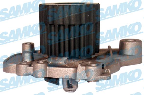 Samko WP0264 - Водяной насос www.autospares.lv