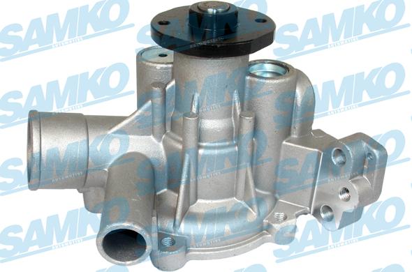 Samko WP0265 - Ūdenssūknis www.autospares.lv