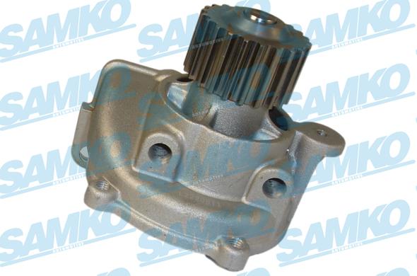 Samko WP0260 - Ūdenssūknis www.autospares.lv