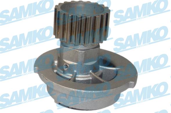 Samko WP0263 - Ūdenssūknis www.autospares.lv