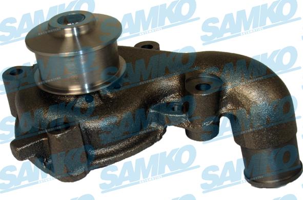 Samko WP0209 - Ūdenssūknis www.autospares.lv