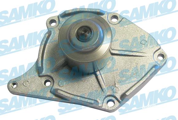 Samko WP0203 - Ūdenssūknis www.autospares.lv