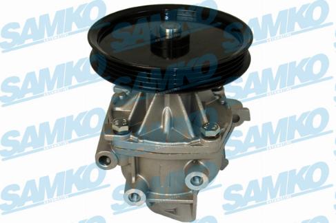 Samko WP0216 - Ūdenssūknis www.autospares.lv