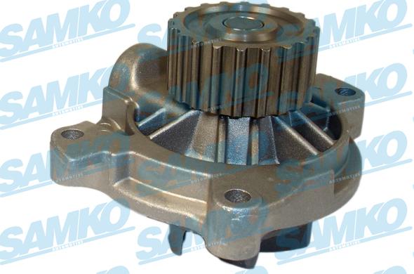 Samko WP0289 - Ūdenssūknis www.autospares.lv