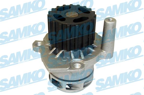 Samko WP0285 - Ūdenssūknis www.autospares.lv