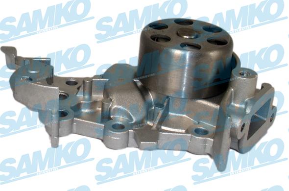 Samko WP0281 - Ūdenssūknis www.autospares.lv