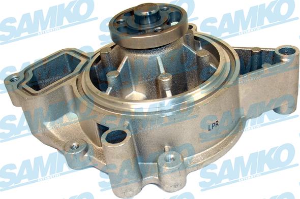 Samko WP0282 - Ūdenssūknis www.autospares.lv