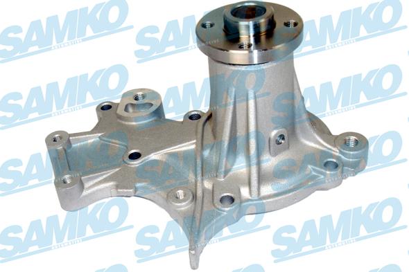 Samko WP0234 - Ūdenssūknis www.autospares.lv