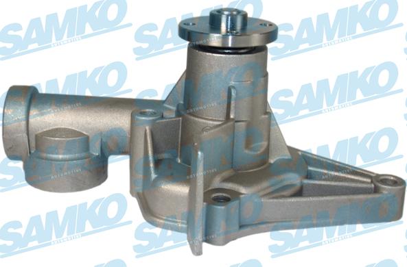 Samko WP0235 - Ūdenssūknis www.autospares.lv