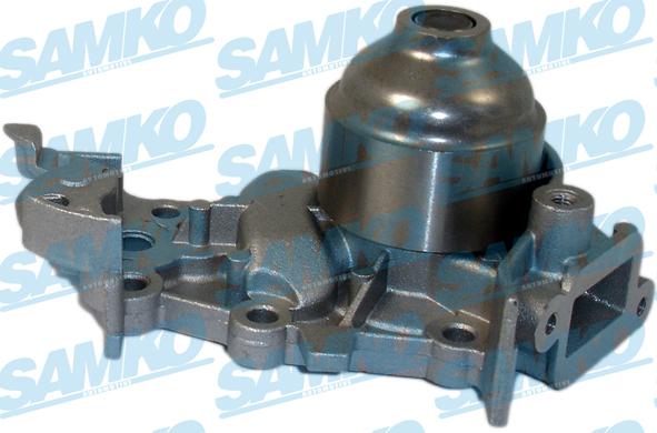 Samko WP0231 - Ūdenssūknis www.autospares.lv