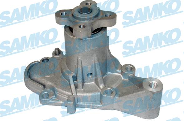 Samko WP0229 - Ūdenssūknis www.autospares.lv