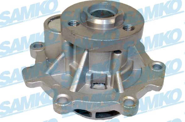 Samko WP0226 - Ūdenssūknis www.autospares.lv