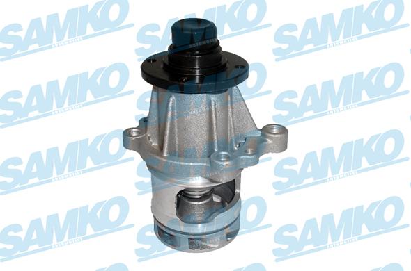 Samko WP0271 - Ūdenssūknis www.autospares.lv