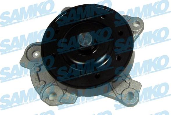 Samko WP0791 - Ūdenssūknis www.autospares.lv