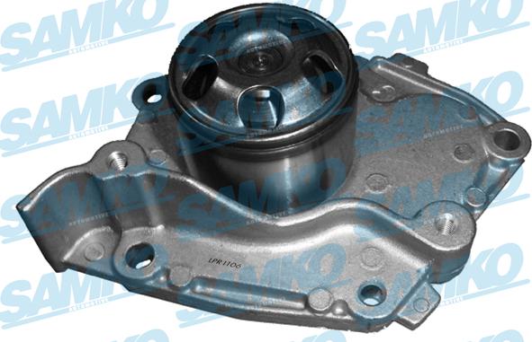 Samko WP0792 - Water Pump www.autospares.lv