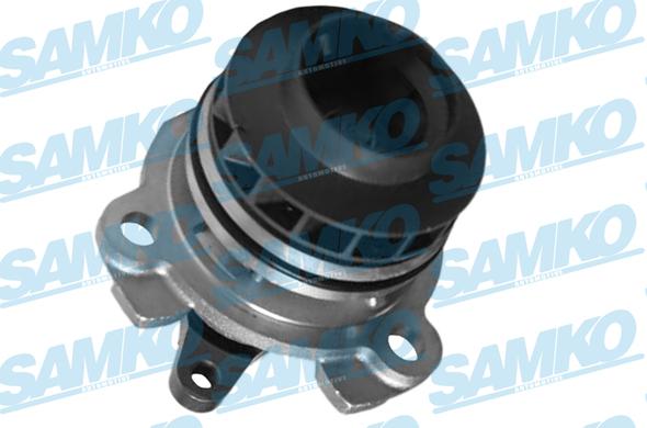 Samko WP0749 - Ūdenssūknis www.autospares.lv