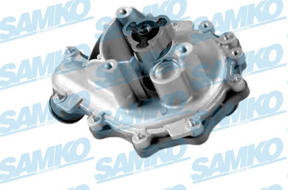 Samko WP0753 - Ūdenssūknis www.autospares.lv