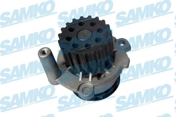 Samko WP0760 - Ūdenssūknis autospares.lv