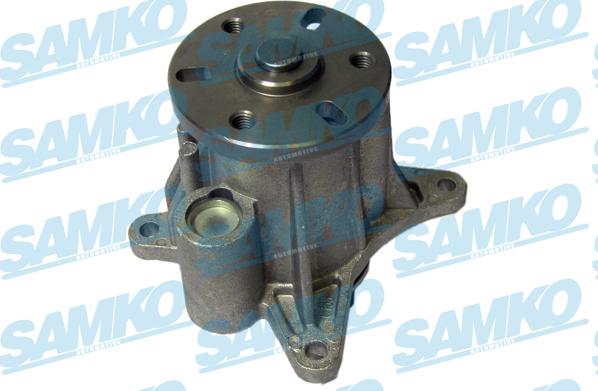 Samko WP0761 - Water Pump www.autospares.lv