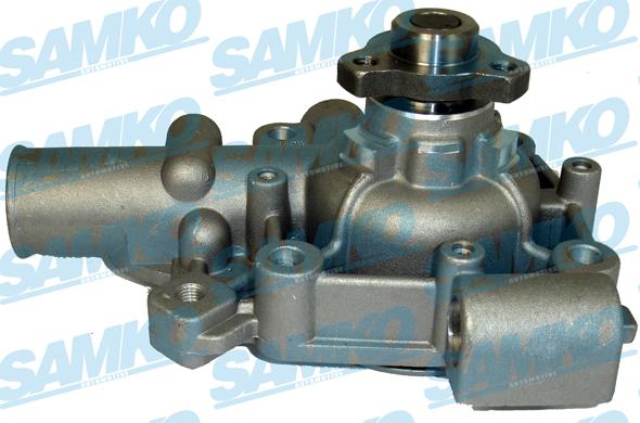 Samko WP0701 - Ūdenssūknis www.autospares.lv