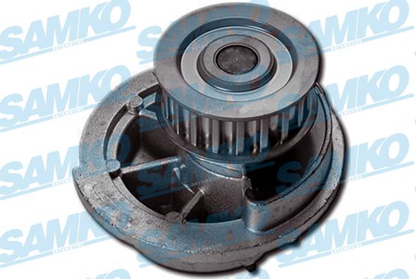 Samko WP0708 - Ūdenssūknis www.autospares.lv