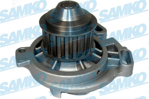 Samko WP0703 - Водяной насос www.autospares.lv