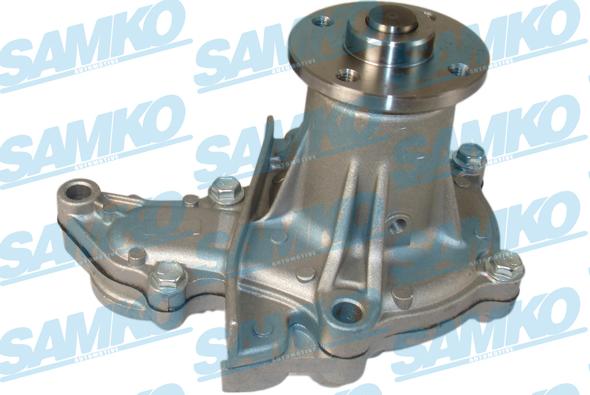 Samko WP0714 - Ūdenssūknis www.autospares.lv