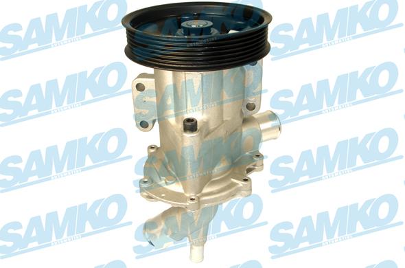 Samko WP0711 - Ūdenssūknis www.autospares.lv