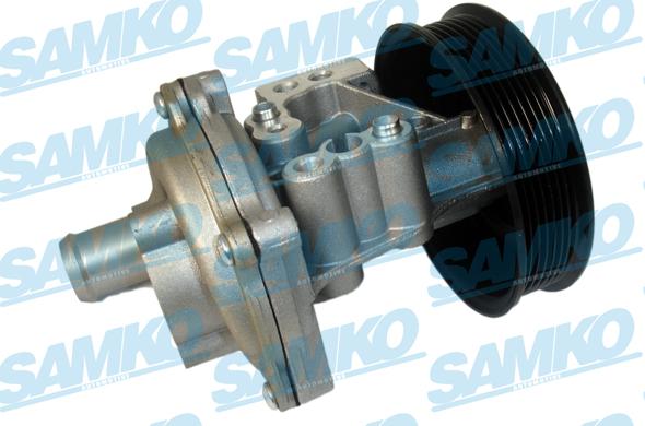 Samko WP0712 - Ūdenssūknis www.autospares.lv