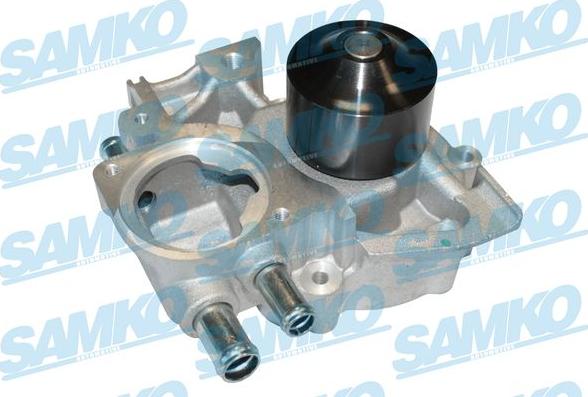 Samko WP0789 - Ūdenssūknis www.autospares.lv