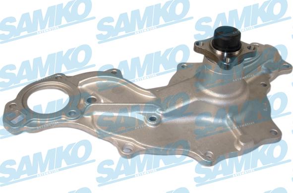 Samko WP0730 - Ūdenssūknis www.autospares.lv