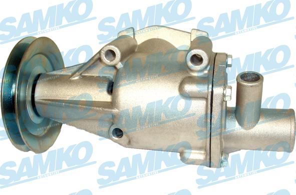 Samko WP0733 - Ūdenssūknis www.autospares.lv