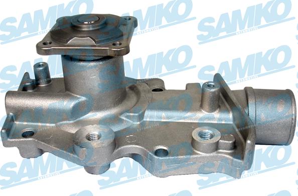 Samko WP0723 - Ūdenssūknis www.autospares.lv