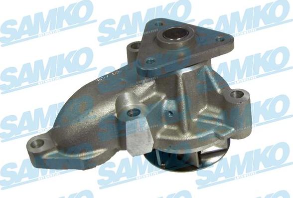 Samko WP0774 - Ūdenssūknis www.autospares.lv