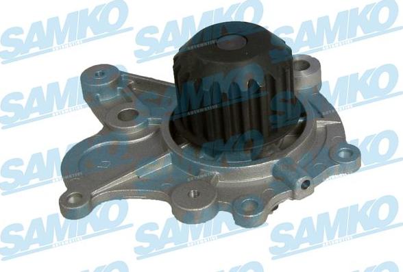 Samko WP0773 - Ūdenssūknis www.autospares.lv