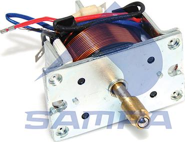 Sampa 094.085 - Тяговое реле, соленоид, стартер www.autospares.lv